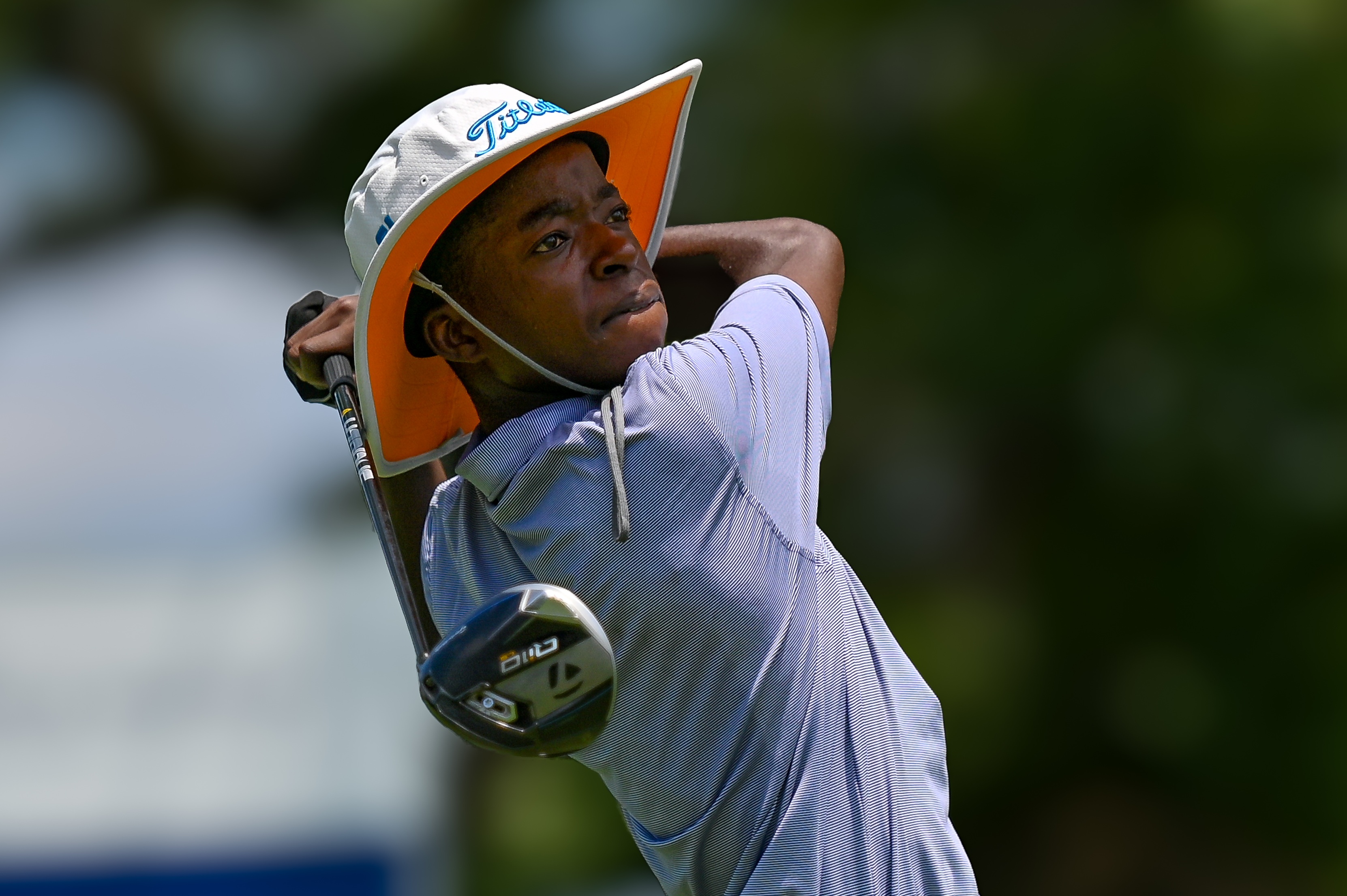 Chatora Coetzer Lead The Way In Africa Amateur At Leopard Creek