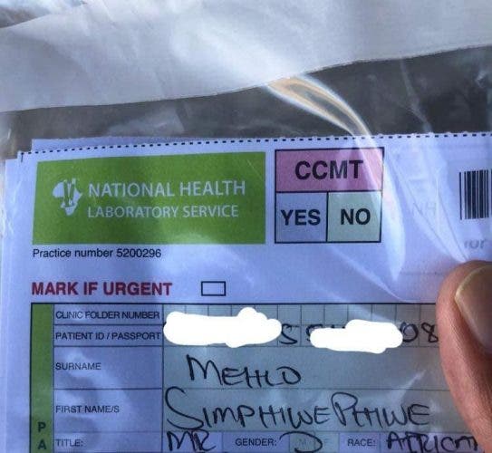 Jogger Finds Shocking Covid 19 Tests Kits On N2 East London Oudtshoorn Courant