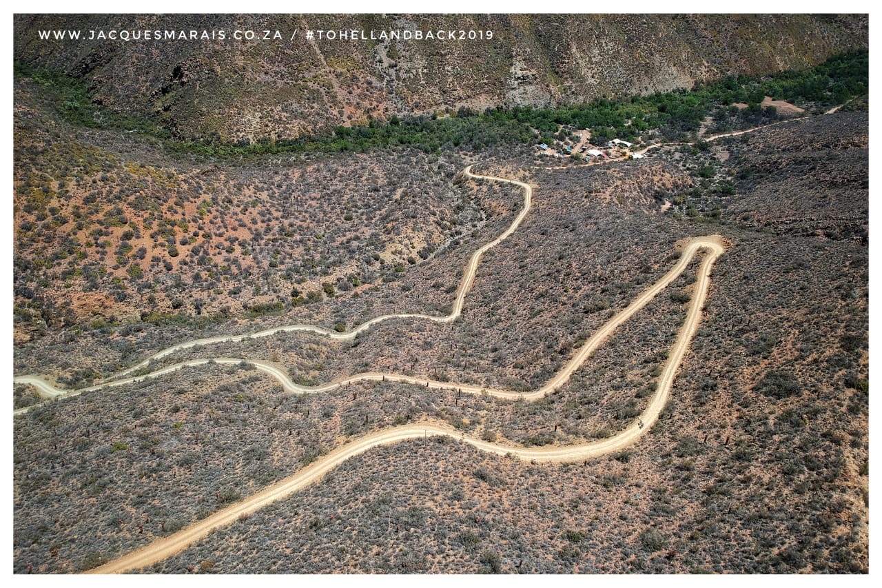 to hell and back mtb