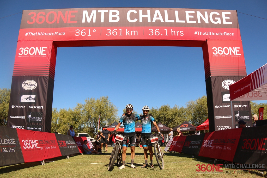 36ONE MTB Challenge 2019 entries open Graaff Reinet Advertiser