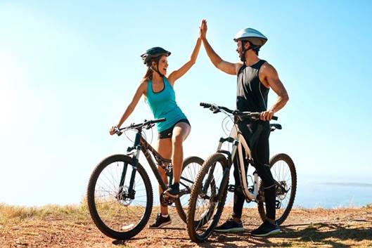 A person and person giving each other a high five

AI-generated content may be incorrect.