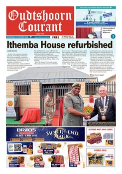 Oudtshoorn Courant 23 October 2025