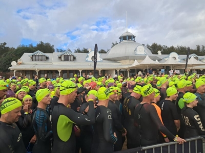 Confirmation of two deaths at Ironman Mossel Bay