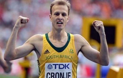 Groot atletiek in Desember op Oudtshoorn