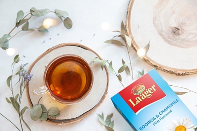 5 ways that Rooibos & chamomile tea can help ease anxiety