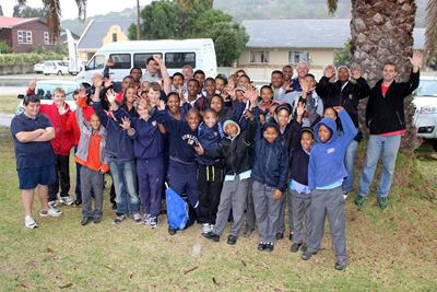 Krag tot krag vir sportakademie