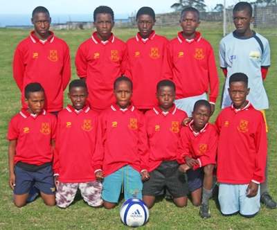 Epic sports day at Themba Primary