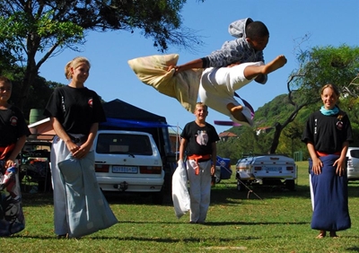 More than just a karate camp