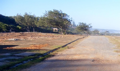 Beach development discussed