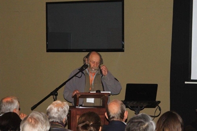 Town host to geologicalconference