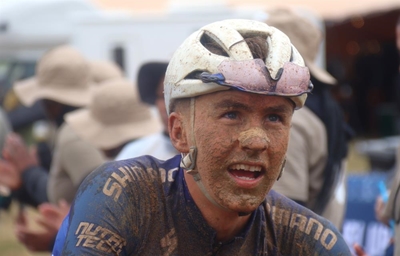 Nortje shines at Nedbank Gravel Burn