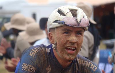Nortje shines at Nedbank Gravel Burn