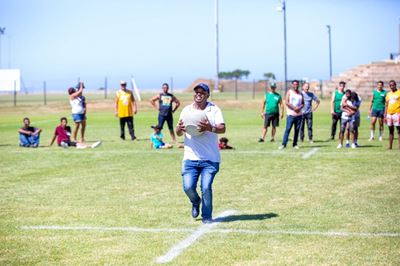 Join fun sports day