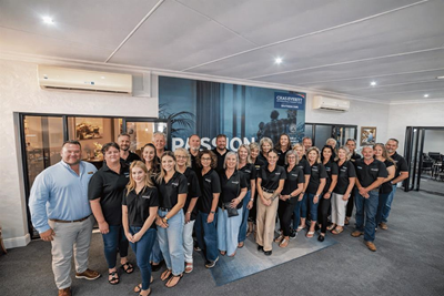 Chas Everitt Southern Cape: 10 years of client satisfaction