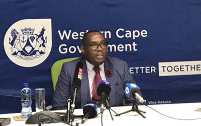 ‘Honourable route’ – DA lauds Madikizela for resigning as Western Cape leader