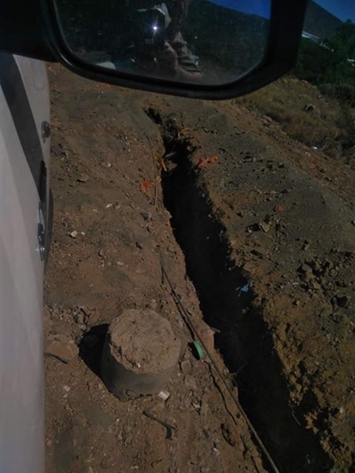Cable theft put stress on Asherville power supply