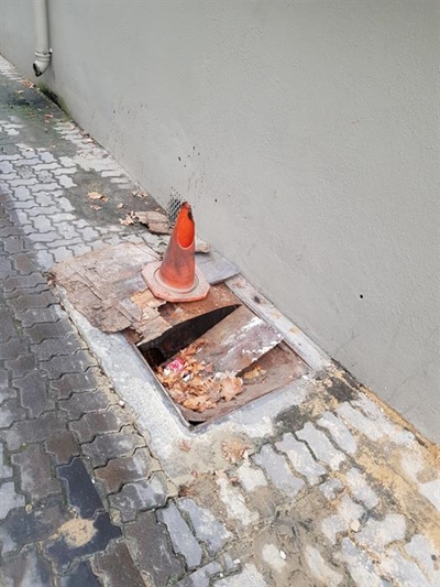 Nóg 'n 'slaggat', waterskade en boskasie