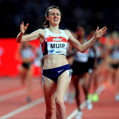 Laura Muir leads GB to Great Edinburgh Cross Country mixed-race win
