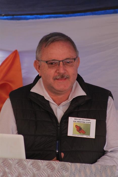 Launch of Pacaltsdorp Chamber historic event