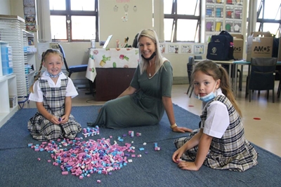 Glenwood House welcomes little ones