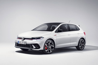 Coming next year: Facelift 152 kW Volkswagen Polo GTI revealed