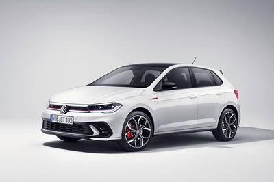 Coming next year: Facelift 152 kW Volkswagen Polo GTI revealed