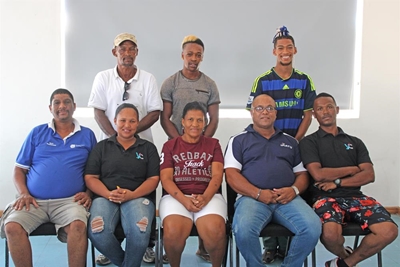 Sport indaba by Thusong-sentrum