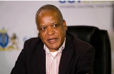  Thabo Masebe has died, Gauteng government's acting director-general
