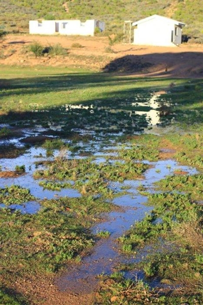 Vermorsing van water midde beperkings
