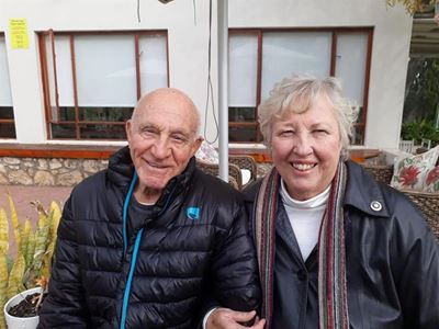 Ter nagedagtenis aan Dougie Yazbek