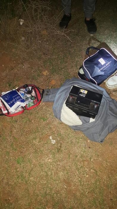 Buurtwag behaal sukses