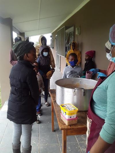 Feeding scheme needs partners