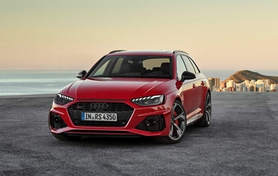 Audi saying goodbye to internal combustion after 2034
