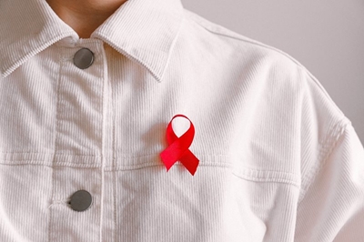 1 December is World Aids Day