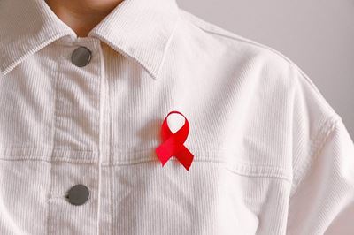 1 December is World Aids Day