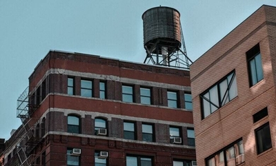How to install a water tank at home