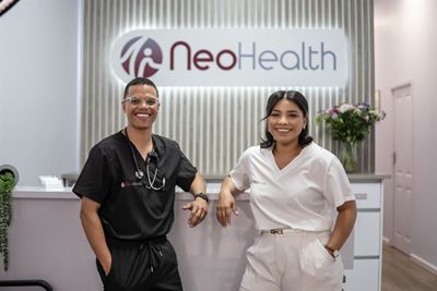 NeoHealth: a new vision for medical care