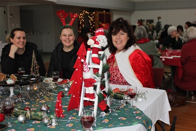 Celebrate Christmas in July in aid of SPCA