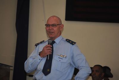 Bid vir polisie se veiligheid