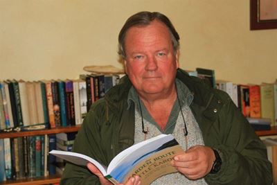 Update: Local's travel book reprinted