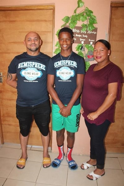 Meintjies opgeneem in SWD-atletiekspan