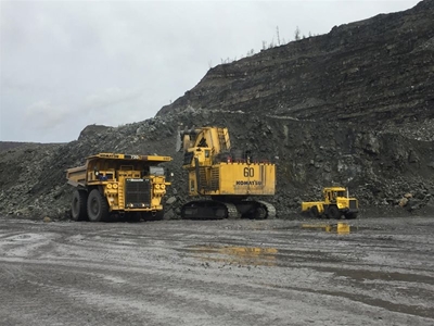 Uranium mining permit sought for Karoo