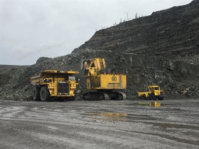 Uranium mining permit sought for Karoo