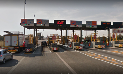 Toll tariffs to increase by 3.39%