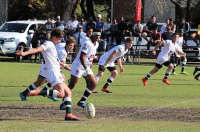 Union enjoys competitive fixture against Woodridge