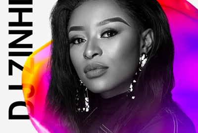 DJ Zinhle wins Forbes Woman Africa Entertainer Award