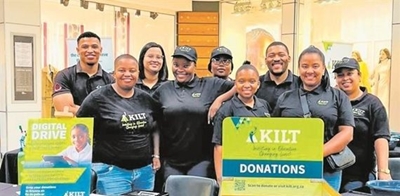 KILT's tech drive gathers momentum