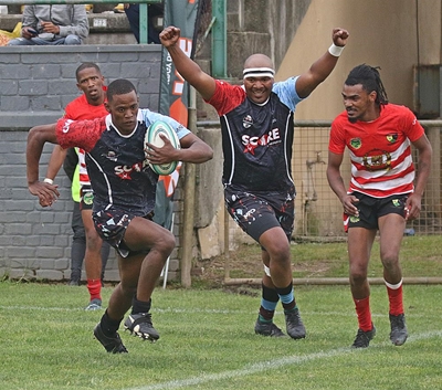 Silver Stars edge out Harlequins in final