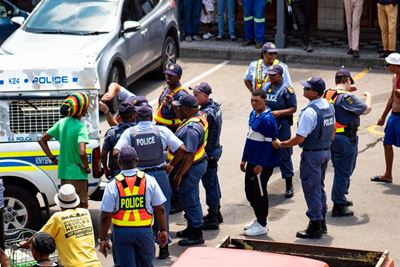 Police raids lead to uproar