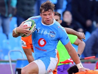 Bulls surprise with Kotze on the wing